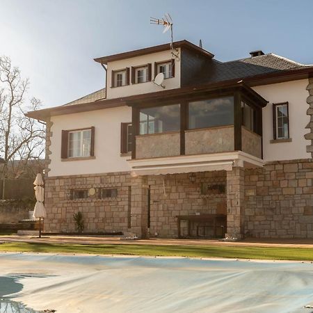 El Robledal - Miraflores De La Sierra Exterior photo