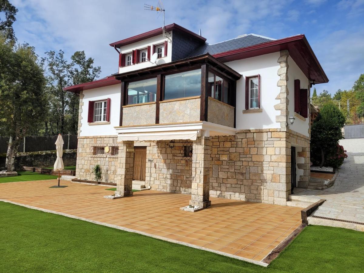El Robledal - Miraflores De La Sierra Exterior photo