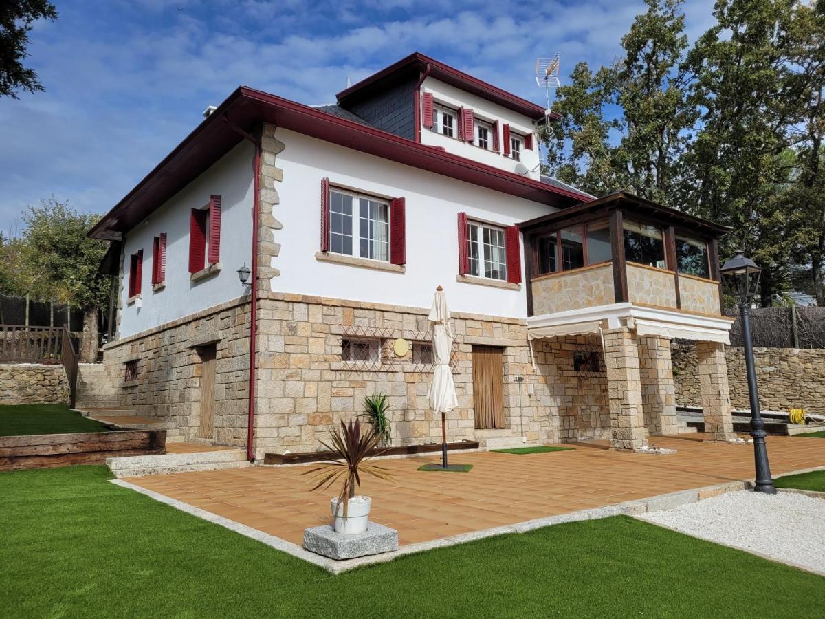El Robledal - Miraflores De La Sierra Exterior photo