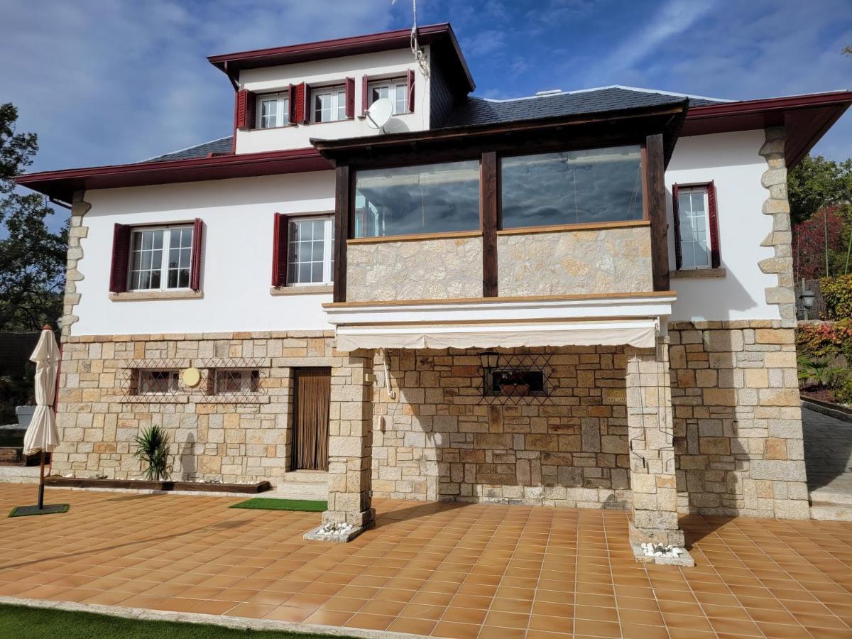 El Robledal - Miraflores De La Sierra Exterior photo