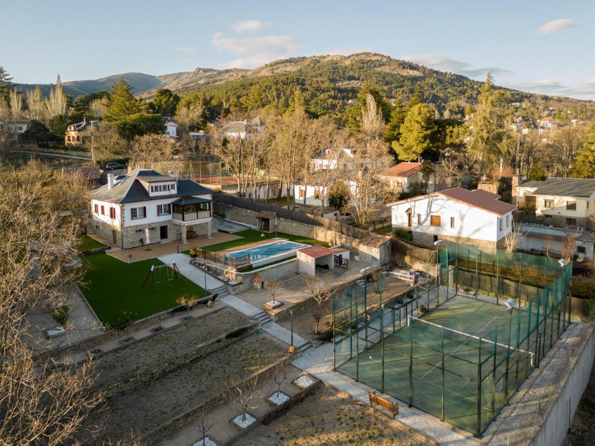 El Robledal - Miraflores De La Sierra Exterior photo