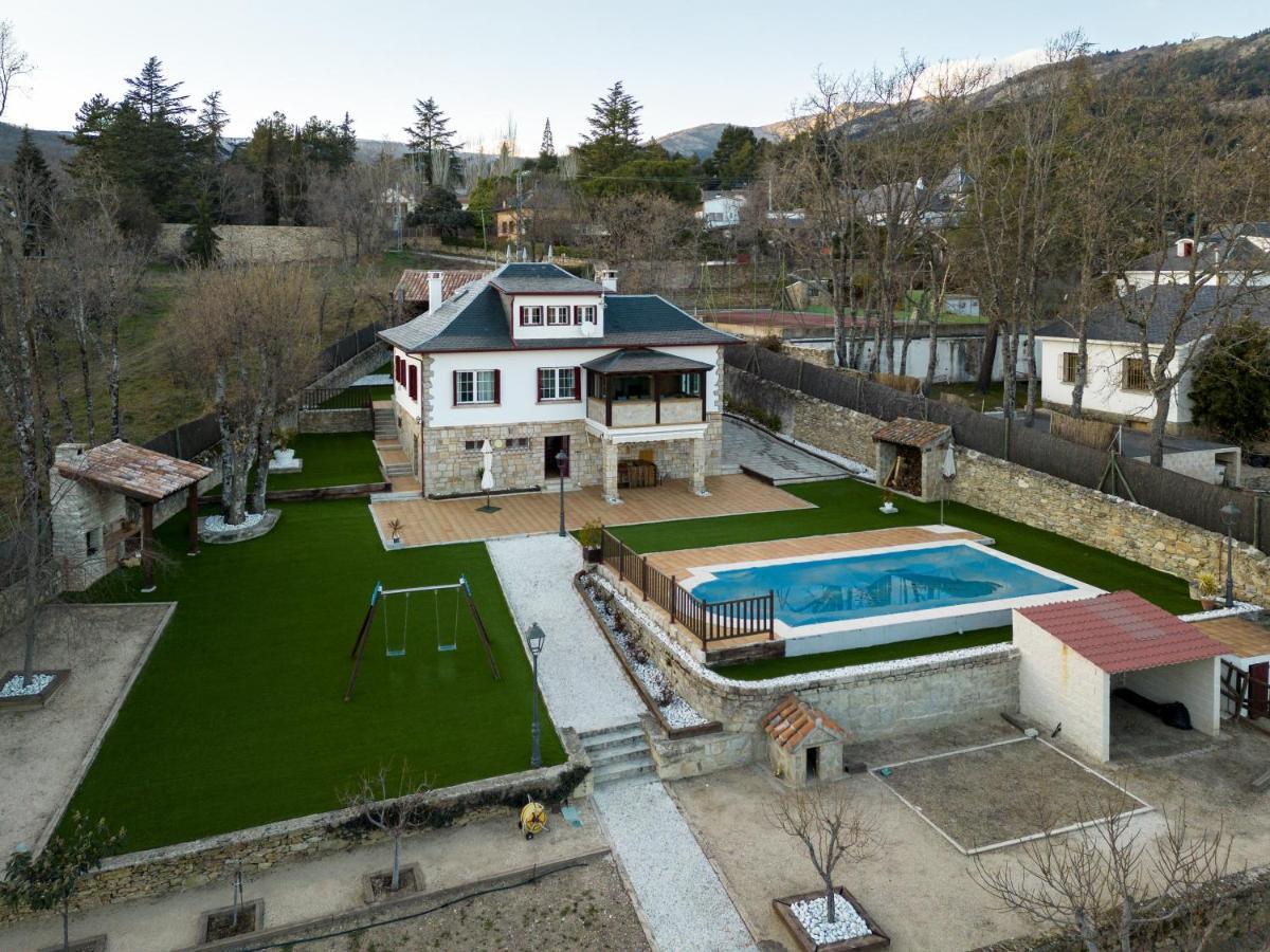 El Robledal - Miraflores De La Sierra Exterior photo